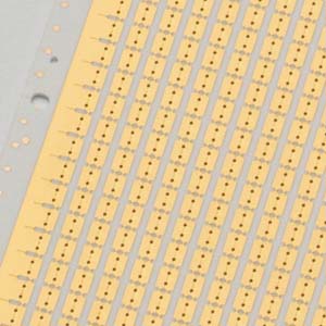 Ceramic substrates with excellent heat dissipation