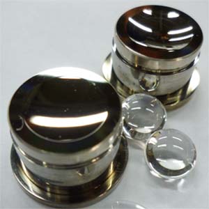 Defect-free high quality electroless nickel plating