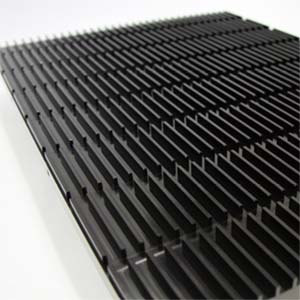 eco black (black electroless nickel plating) 