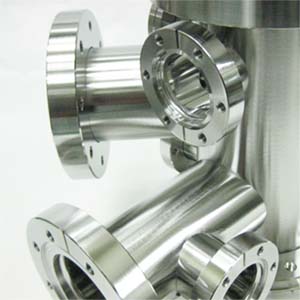 Stainless steel electrolytic polishing